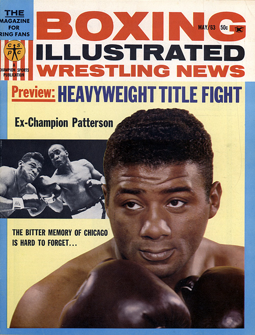 05/63 Boxing Illustrated